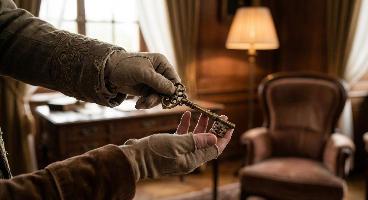 תהליך מסירת מפתח והעברת בעלות על נכס בקפריסין