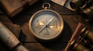 ניתוח השוואתי של דירות להשקעה בלימסול, לרנקה ופאפוס על מפת קפריסין